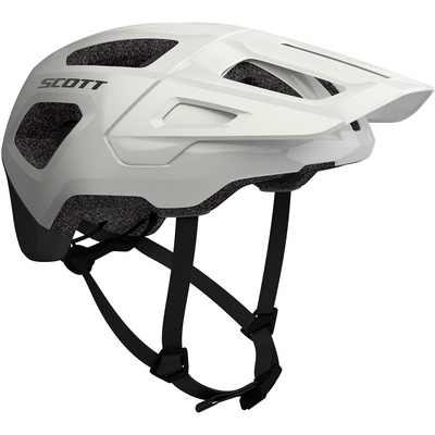 Scott Argo Plus Fietshelm (Maat 58-62CM, Wit)