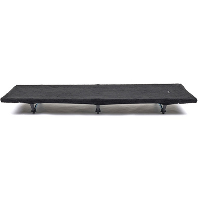 Helinox Fleece Cot One Long (Maat One Size, Zwart)