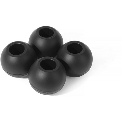 Helinox Ball Feet (Maat 45mm, Zwart)
