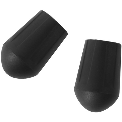 Helinox Chair Rubber Foot Chair One (Maat One Size, Zwart)