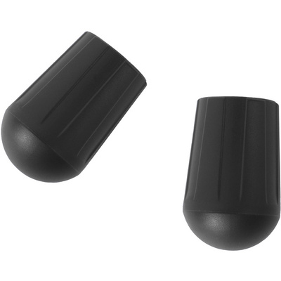 Helinox Chair Rubber Foot Chair Sunset/One XL (Maat One Size, Zwart)