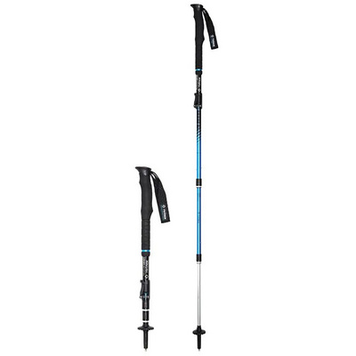 Helinox LBB120 Wandelstokken (Maat ONE SIZE, Blauw)
