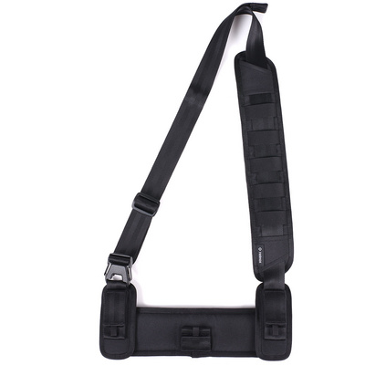 Helinox Système de portage Field Office (taille One Size, Noir)