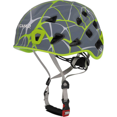 Camp Storm Helm (Maat 54-62CM, Grijs)
