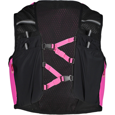 CMP Gilet Santa Fe Trail (taille 8L | S, Rose vif)