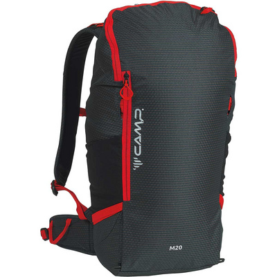 Camp Sac à dos M20 (taille 20L, Gris)