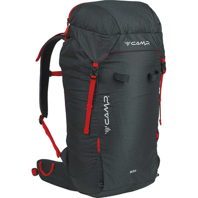 Camp M30 Rugzak (Maat 30L, Grijs)