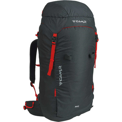 Camp Sac à dos M45 (taille 45L, Gris)