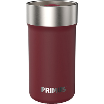 Primus Slurken Vacuum Mug (Maat 0,5L, Rood)