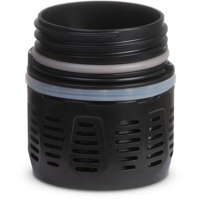 Grayl Ultrapress vervangende filterpatroon (Maat ONE SIZE, Zwart)