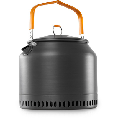 GSI Halulite 1.8L HS Thee Ketel (Maat ONE SIZE, Zwart)