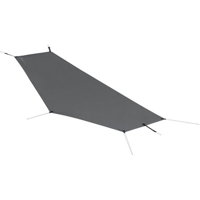 Sea to Summit Alto TR1 Lightfoot Tentgrondzeil (Maat One Size, Grijs)