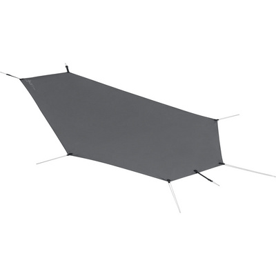 Sea to Summit Alto TR1 Bigfoot Grondzeil (Maat One Size, Grijs)