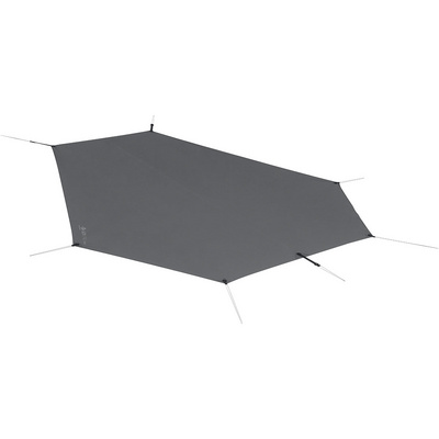 Sea to Summit Alto TR2 Bigfoot Grondzeil (Maat One Size, Grijs)