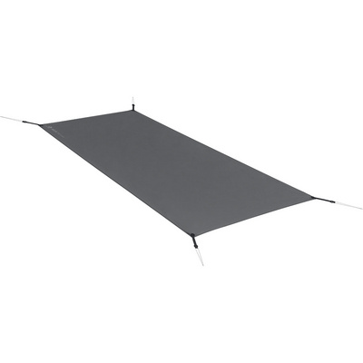 Sea to Summit Telos TR2 Lightfoot Tentgrondzeil (Maat One Size, Grijs)