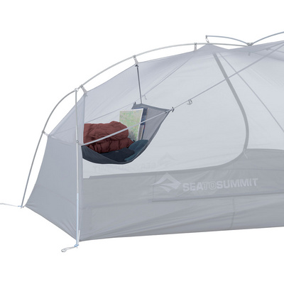 Sea to Summit Telos T3 Gear Loft (Maat One Size, Grijs)