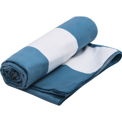 Sea to Summit Serviette de bain Drylite (taille XXL, Bleu)