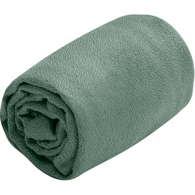 Sea to Summit Serviette de bain Airlite (taille S, Olive)