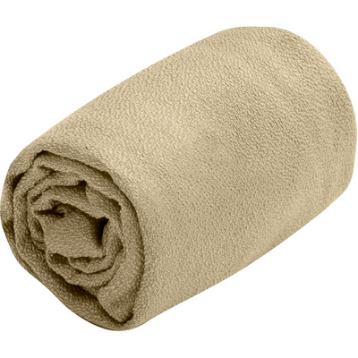 Sea to Summit Airlite Handdoek (Maat S, Beige)