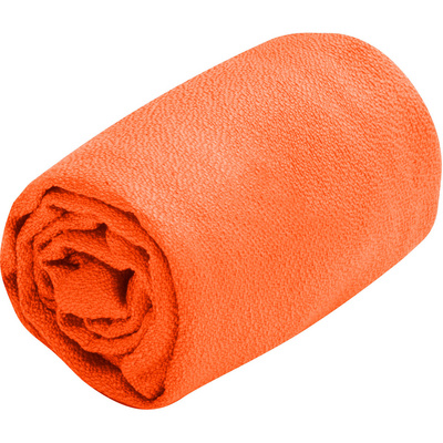 Sea to Summit Airlite Handdoek (Maat L, Oranje)