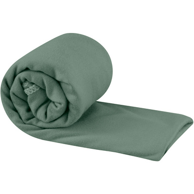 Sea to Summit Pocket Handdoek (Maat M, Olijf)