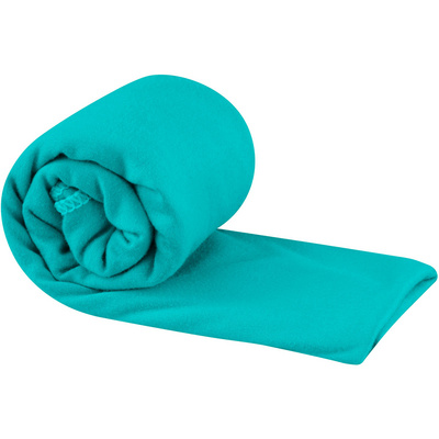 Sea to Summit Pocket Handdoek (Maat S, Turquoise)