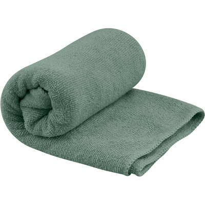 Sea to Summit Tek Handdoek (Maat S, Olijf)