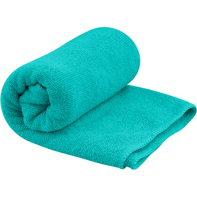 Sea to Summit Tek Handdoek (Maat L, Turquoise)