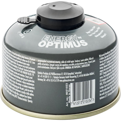 Optimus Optimus 4-Season Gas (Maat 100g)