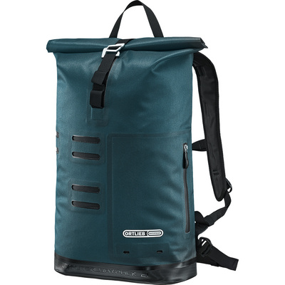 Ortlieb Commuter Daypack 21 City Koerierstas (Maat 21L, Blauw)