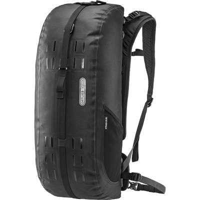 Ortlieb Sac à dos Atrack Core 25 (taille 25L, Noir)