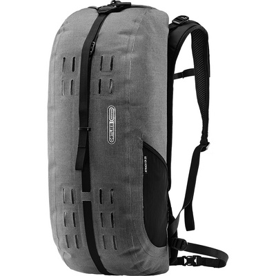Ortlieb Sac à dos Atrack 25 CR Urban (taille 25L, Gris)