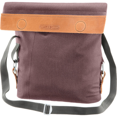 Ortlieb Barista Urban Fietstas (Maat 6L, Roze)