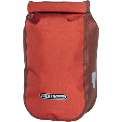 Ortlieb Fork Pack Plus Sac de rangement pour vélo (taille 5,8L, Rouge)