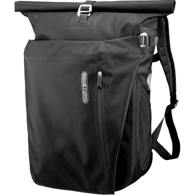 Ortlieb Vario PS Fietstas (Maat 26L, Zwart)