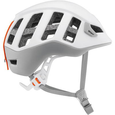 Petzl Dames Meteora Klimhelm (Maat 52-58CM, Wit)