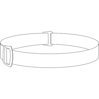 Petzl Reserve Band voor de Tikkina/Tikka/Actik Hoofdlamp (Maat One Size, standard)