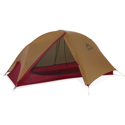 MSR Freelite 1 Tent (Maat One Size, Beige)
