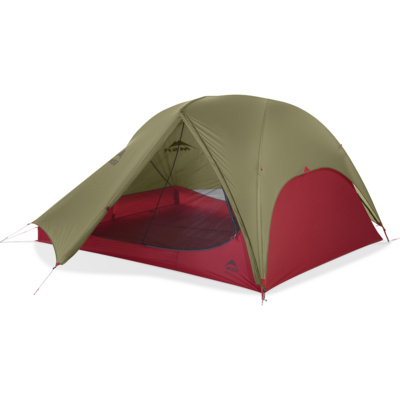 MSR FreeLite 3 Tent (Maat One Size, Groen)