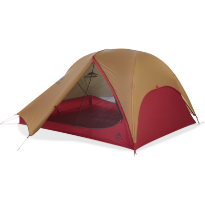 MSR Tente FreeLite 3 (taille One Size, Beige)