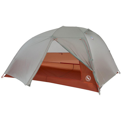 Big Agnes Copper Spur HV UL 3 Long Tent (Maat One Size, Oranje)