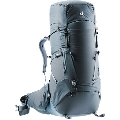 Deuter Aircontact Core 70+10 Rugzak (Maat 70+10L, Grijs)