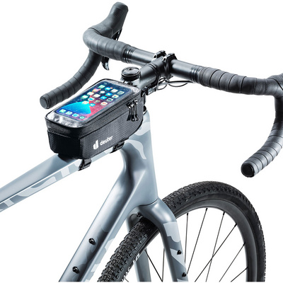 Deuter Phone 0.7 Fietstas (Maat 0,7l, Zwart)