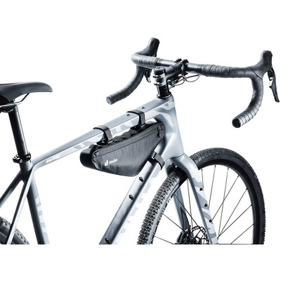 Deuter Triangle Front 1.5 Fietstas (Maat 1,5l, Zwart)