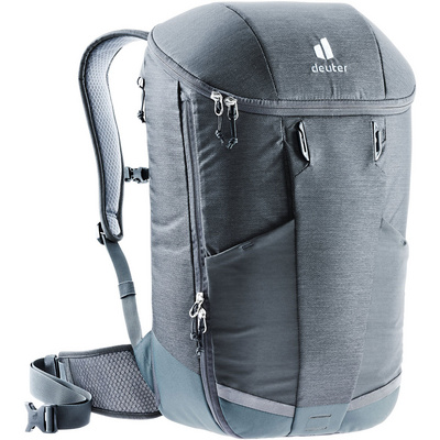 Deuter Rotsoord 25+5 Rugzak (Maat 25+5L, Grijs)