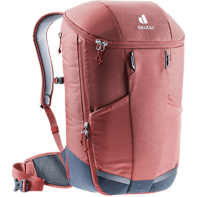 Deuter Rotsoord 25+5 Rugzak (Maat 25+5L, Rood)