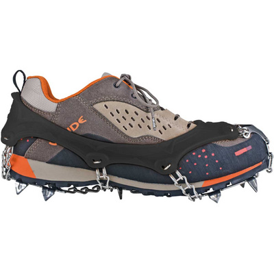 Edelrid Spiderpick Spikes (Maat M, Zwart)