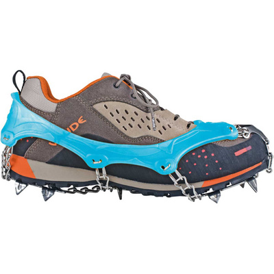 Edelrid Spiderpick Spikes (Maat L, Turquoise)