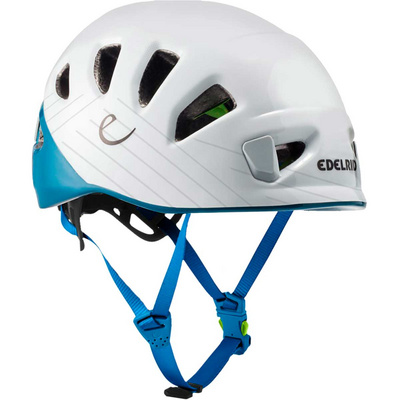 Edelrid Shield Klimhelm (Maat 48-56CM, Turquoise)