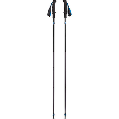 Black Diamond Distance Z Trailrunning Stokken (Maat 100CM, Grijs)